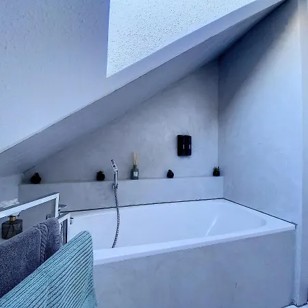 Apartmán Chez Nat&mat- Gare- Parking Gratuit *