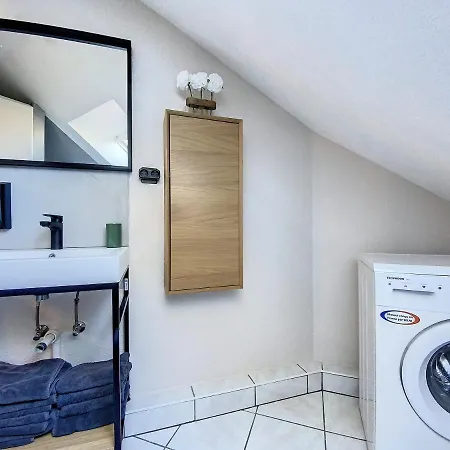 Chez Nat&mat- Gare- Parking Gratuit Appartement *