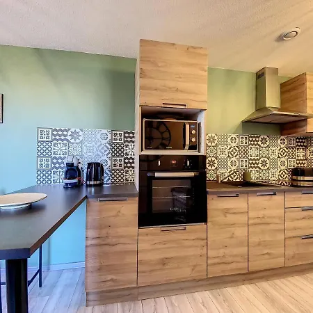 Chez Nat&mat- Gare- Parking Gratuit * Colmar