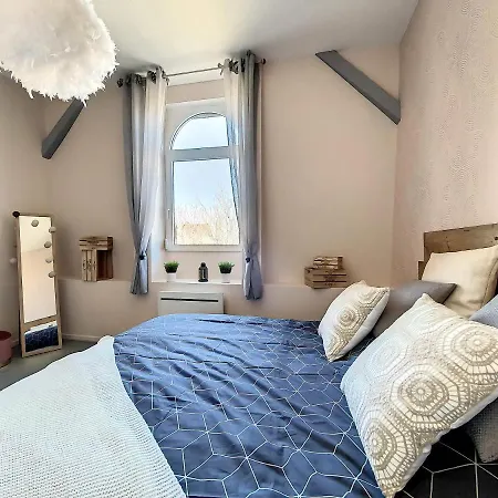 Chez Nat&mat- Gare- Parking Gratuit Appartement