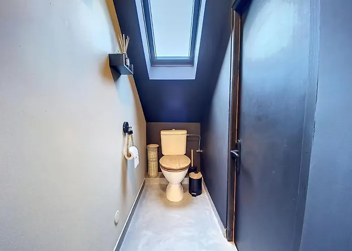 Appartamento Chez Nat&mat- Gare- Parking Gratuit Colmar