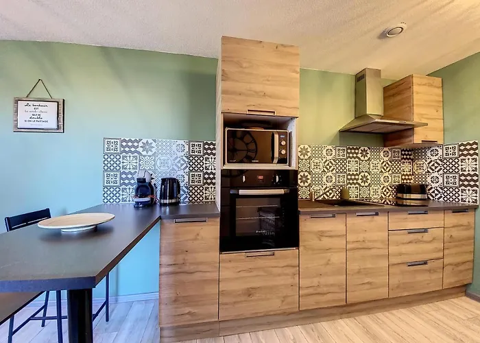 Chez Nat&mat- Gare- Parking Gratuit * Colmar