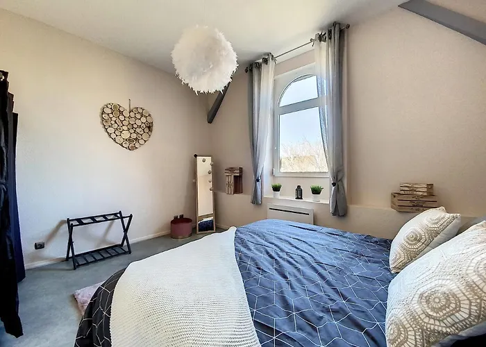 Chez Nat&mat- Gare- Parking Gratuit Colmar