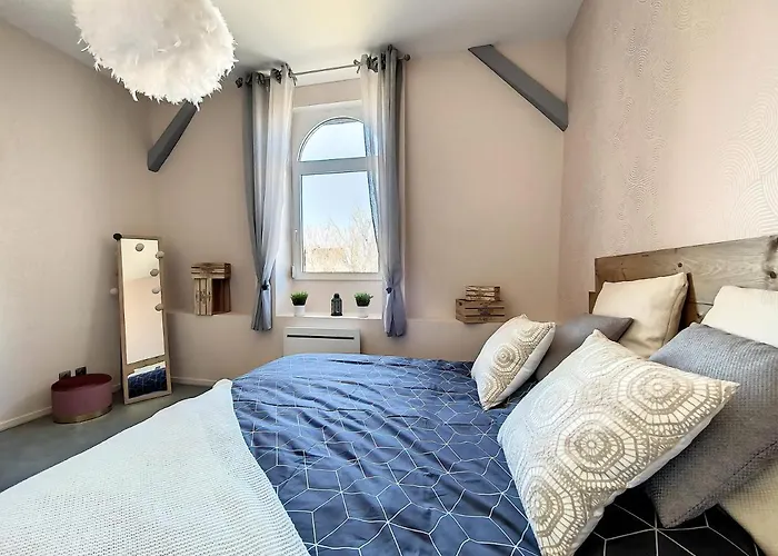 Chez Nat&mat- Gare- Parking Gratuit Appartamento